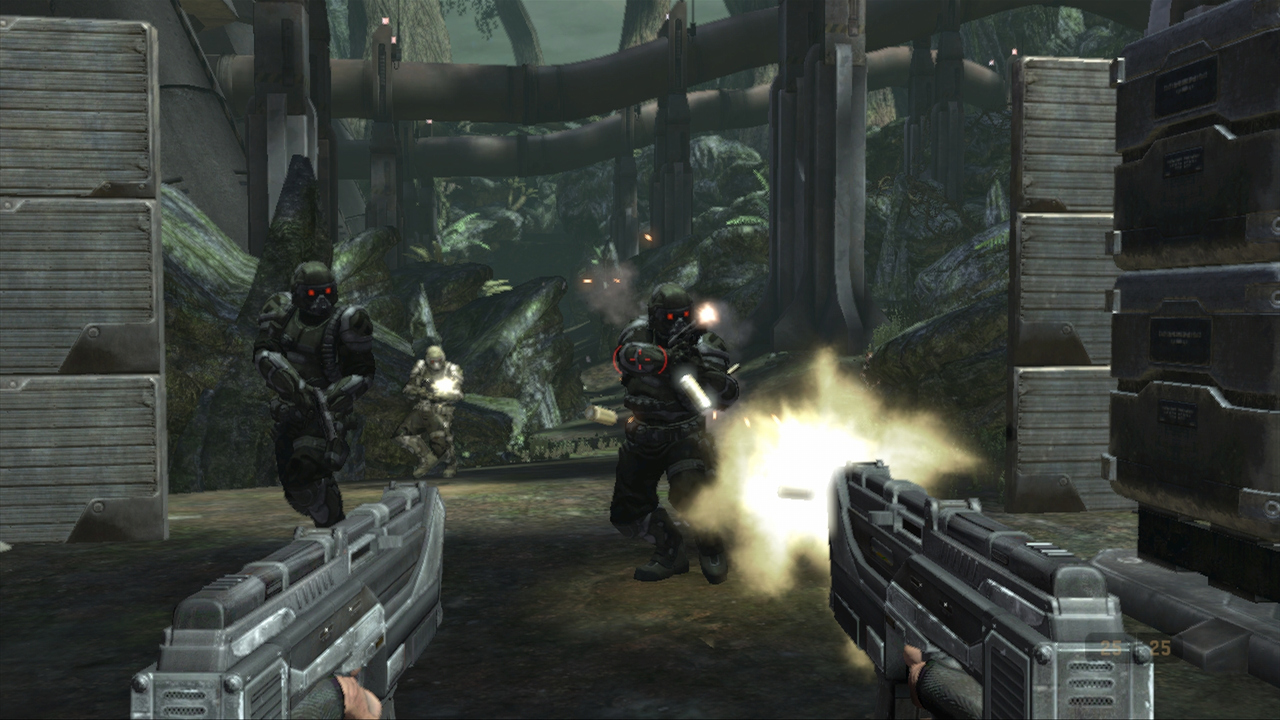 Vidéo Turok