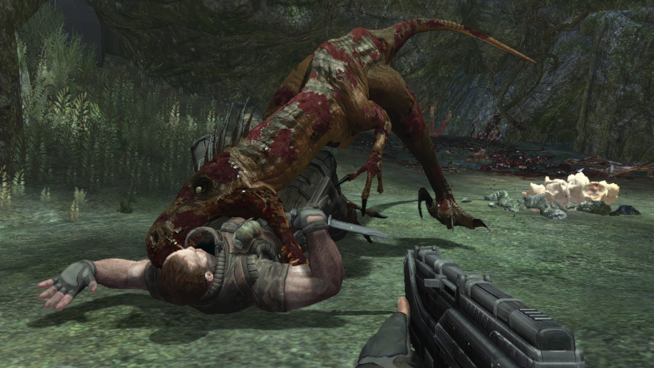 Turok : images multijoueur