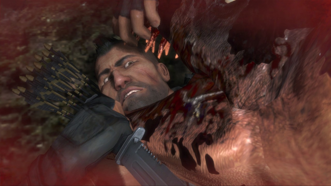 Turok : images multijoueur