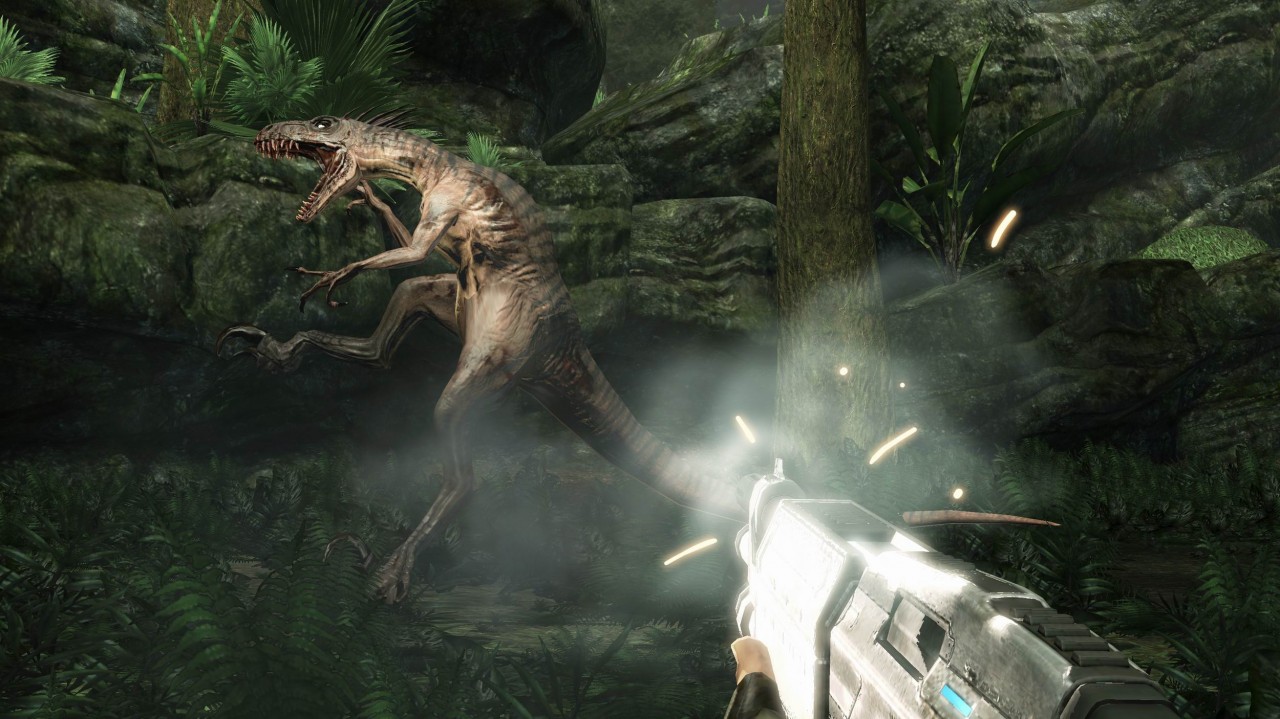 Turok : images multijoueur