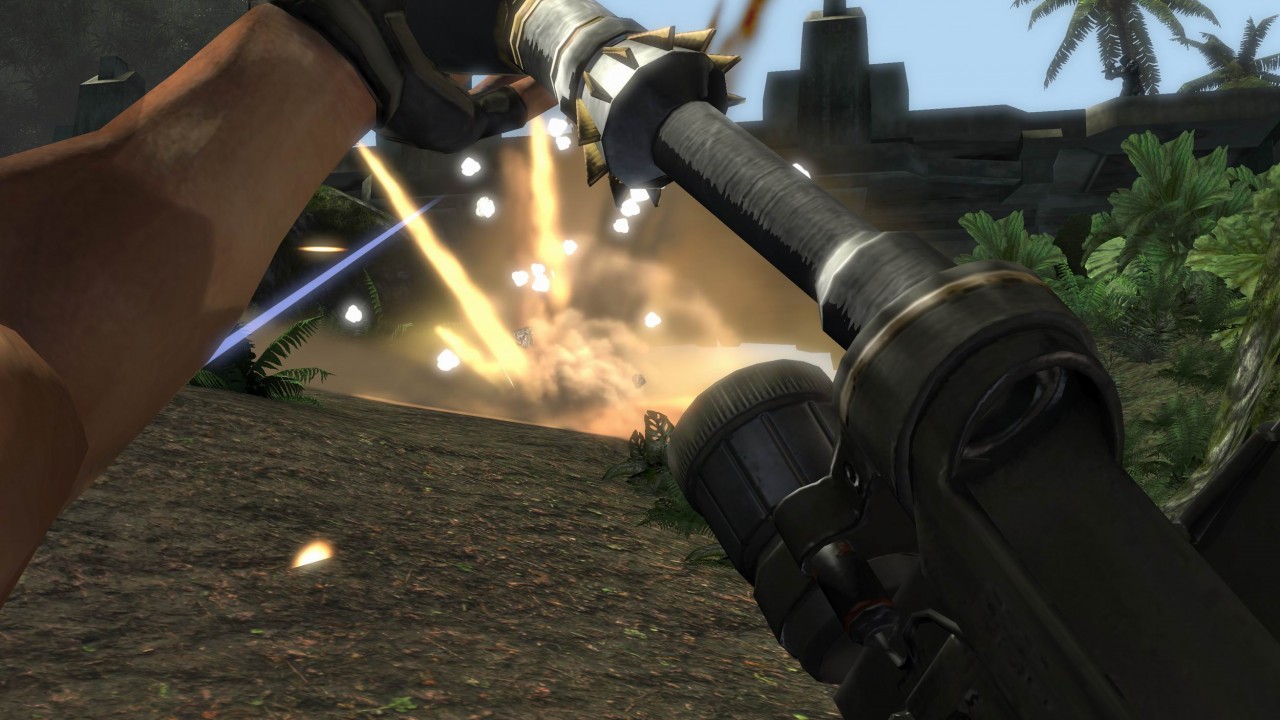 Turok : images multijoueur
