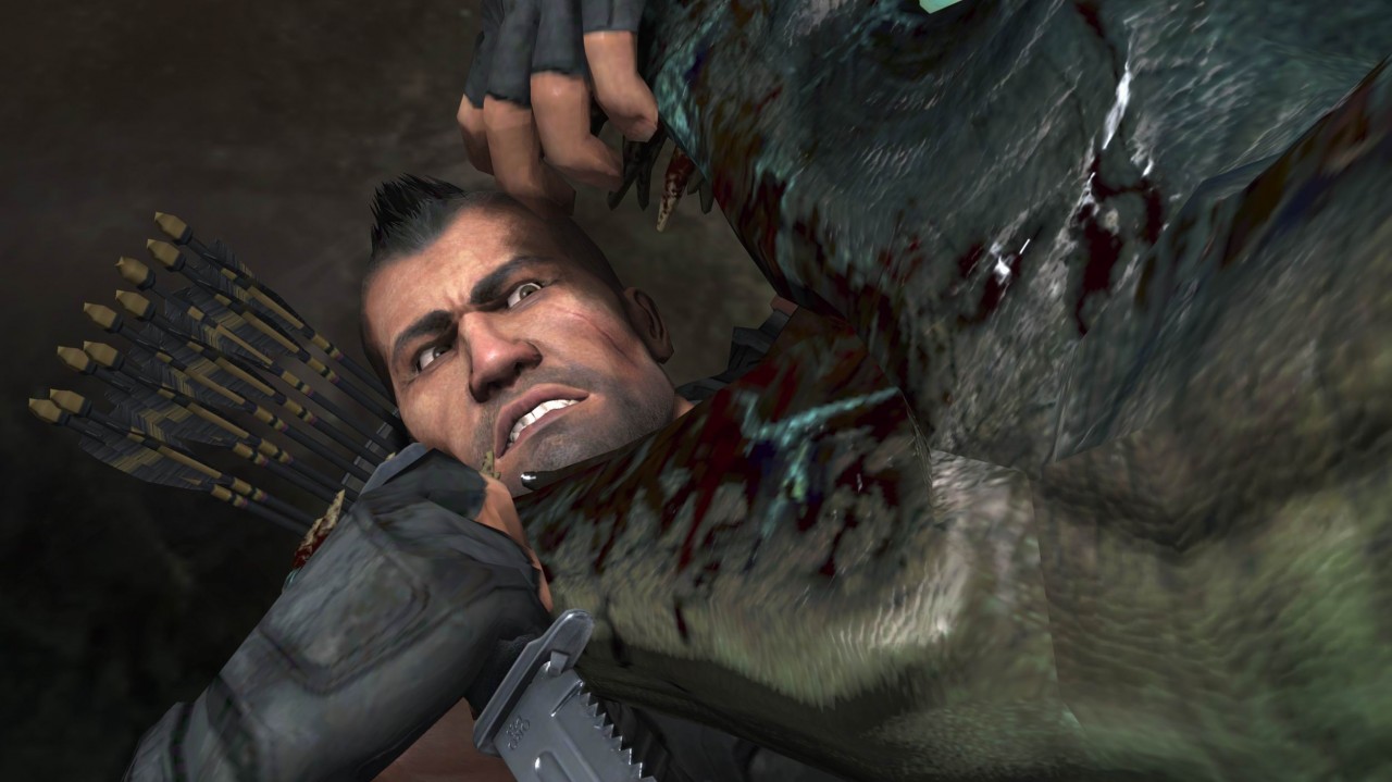 Turok : images multijoueur