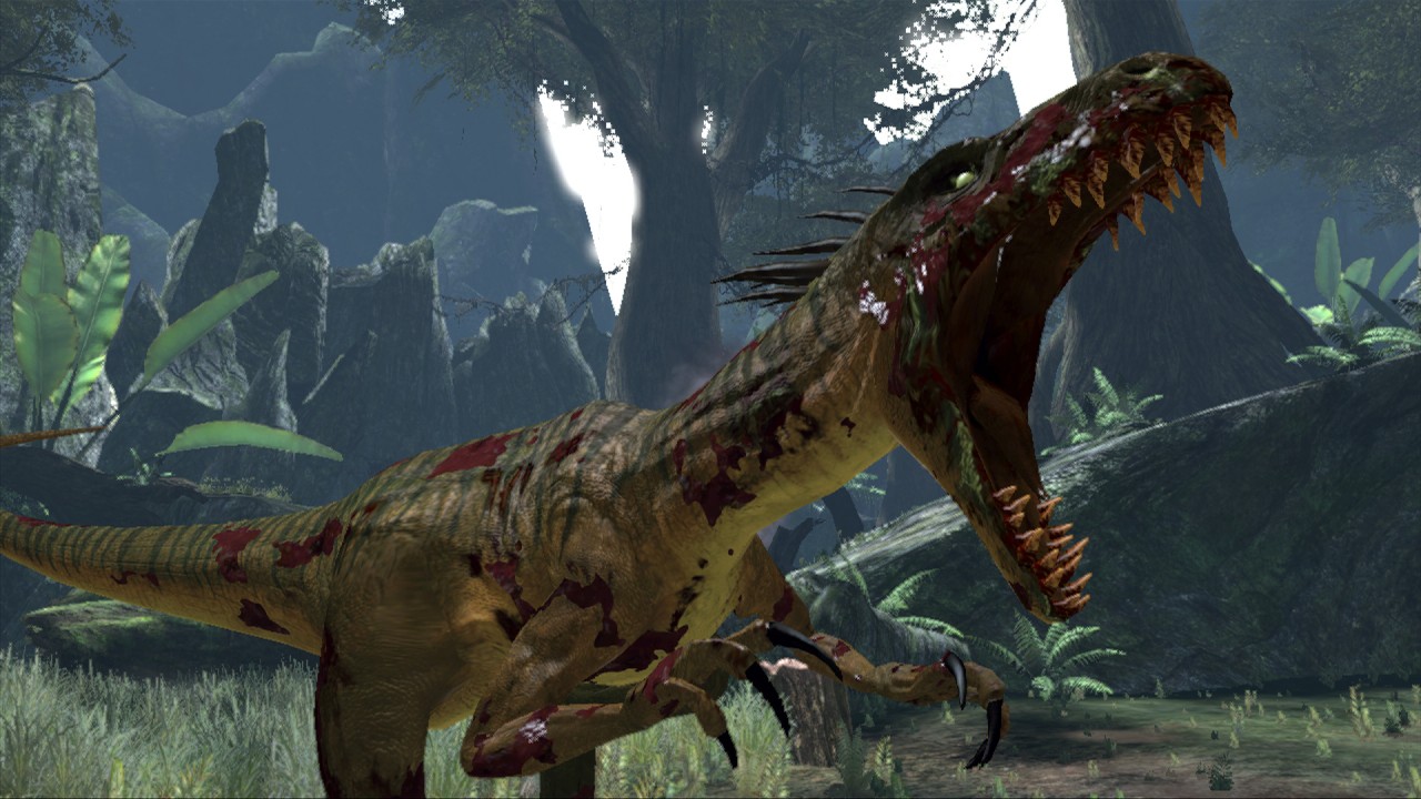 Turok : images multijoueur