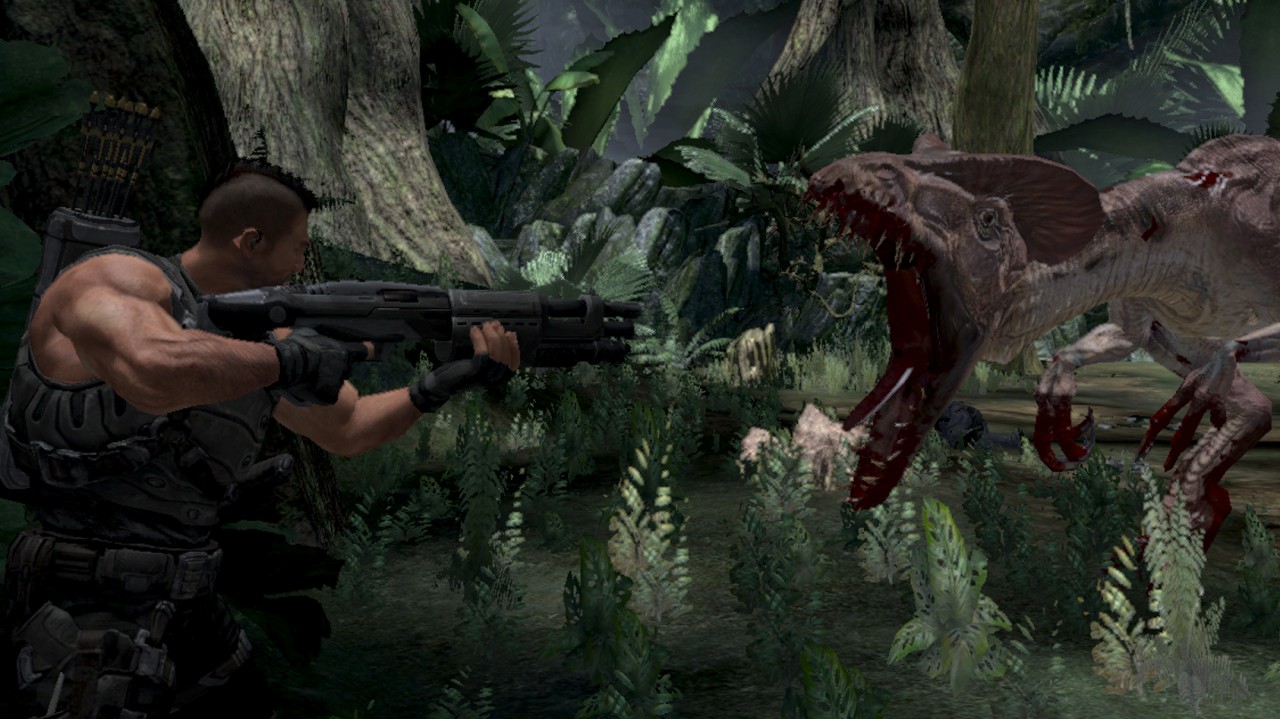Turok : images multijoueur