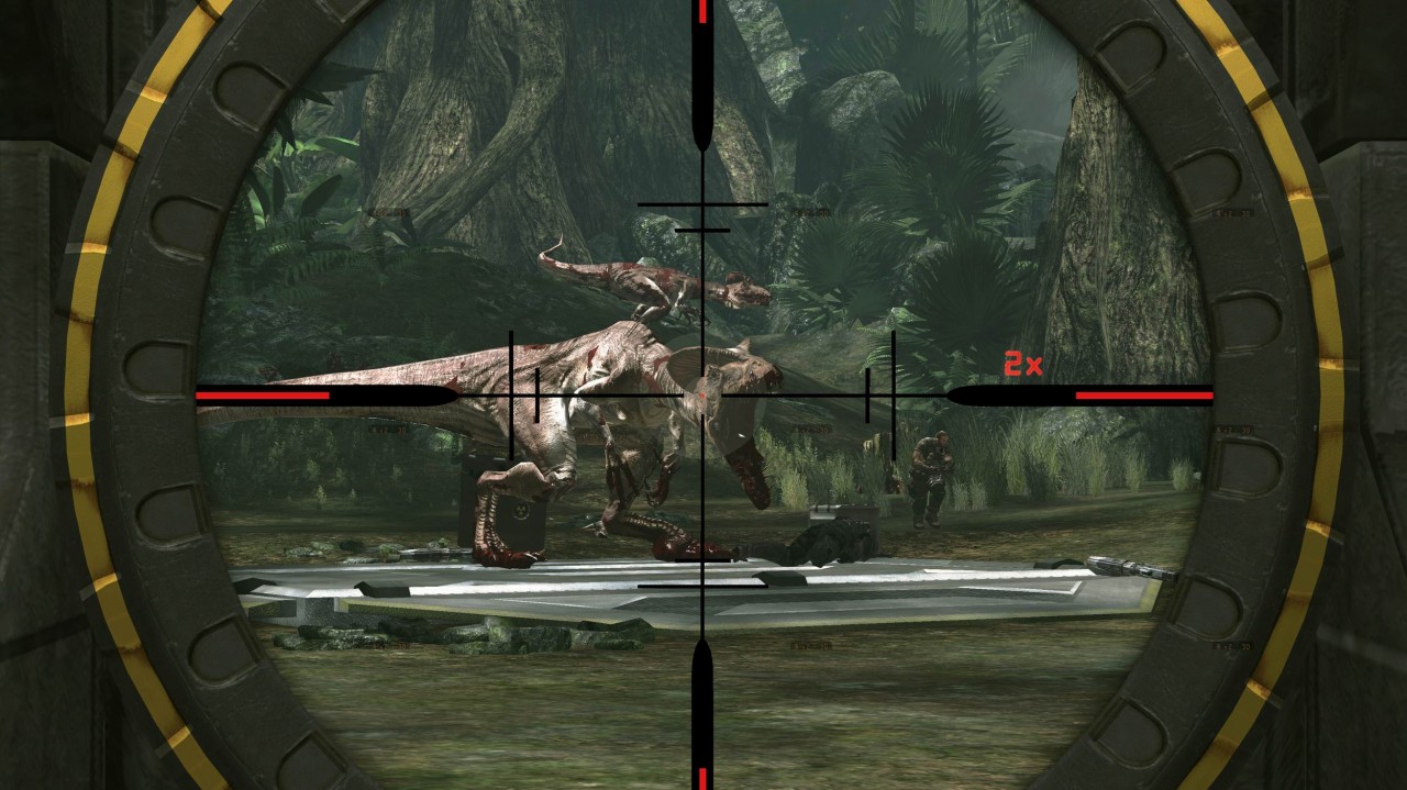 Turok : images multijoueur