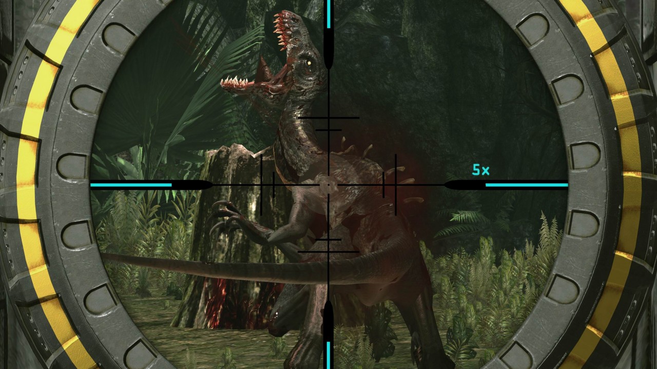 Turok : images multijoueur