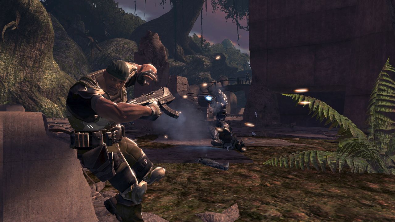 Turok au rapport
