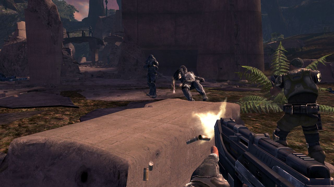 Turok au rapport