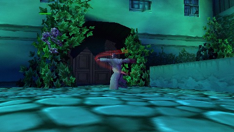 Hellboy PSP : premières images