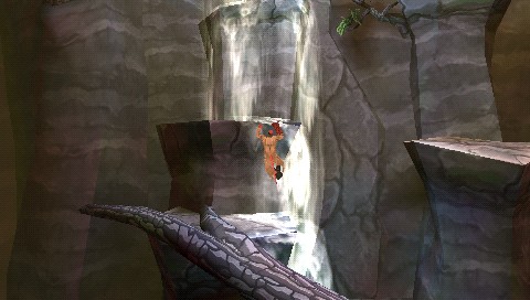 Hellboy PSP : premières images