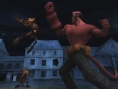 Premiers screenshots de Hellboy