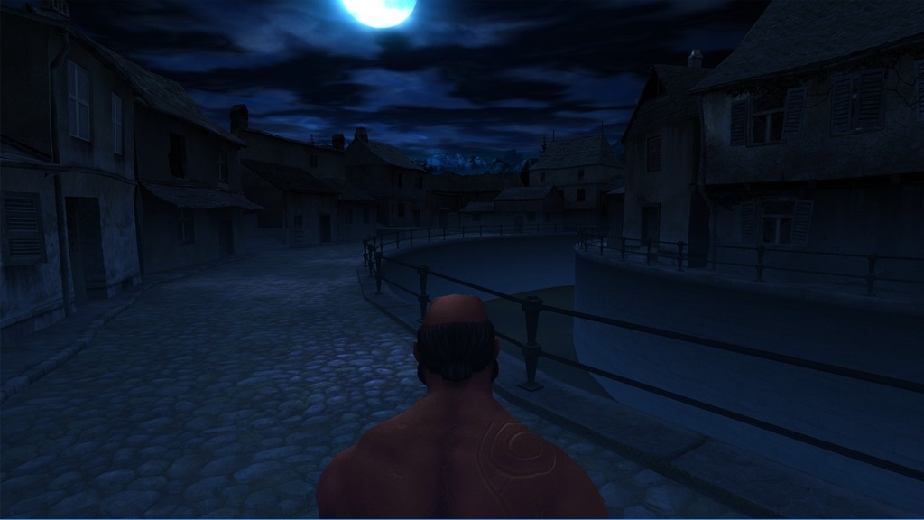 Premiers screenshots de Hellboy
