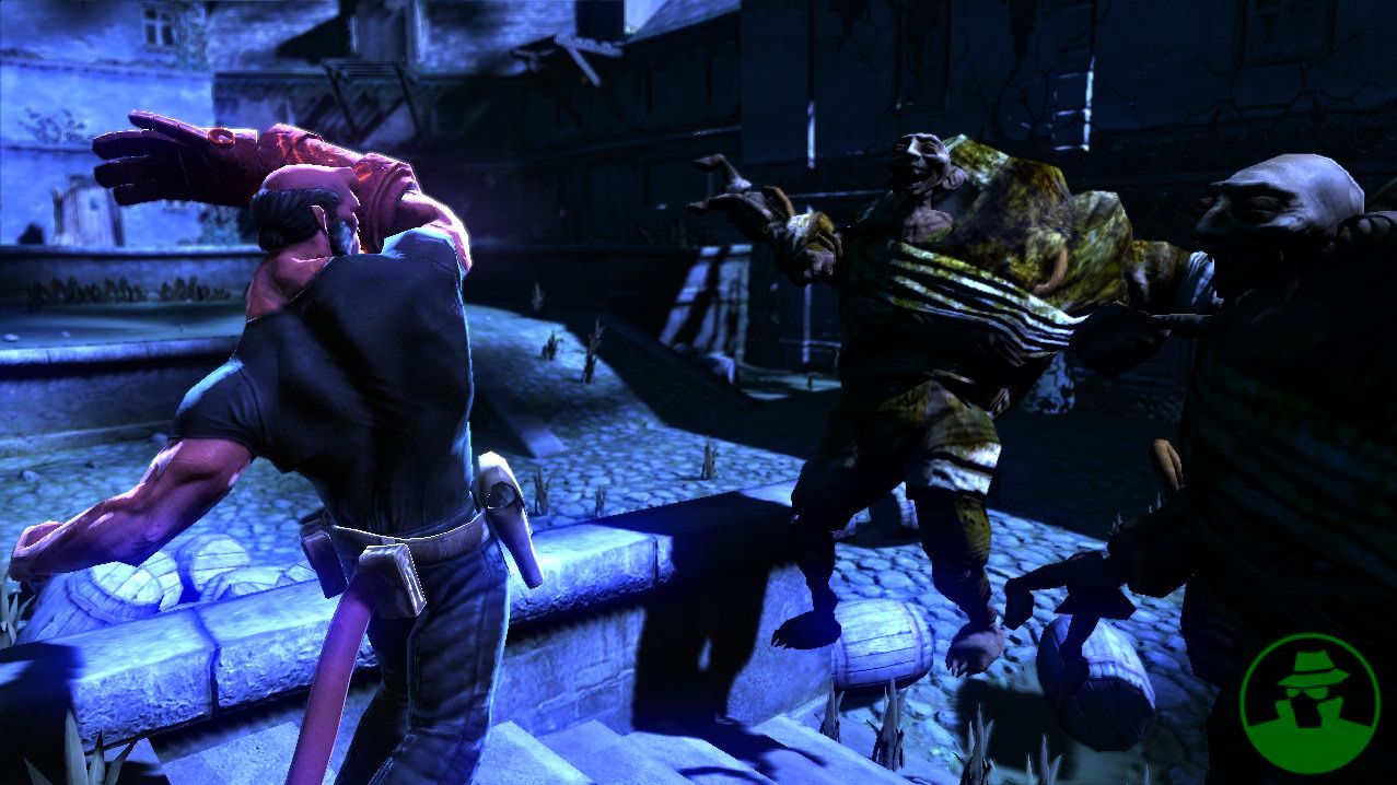Le gamin de l'enfer revient