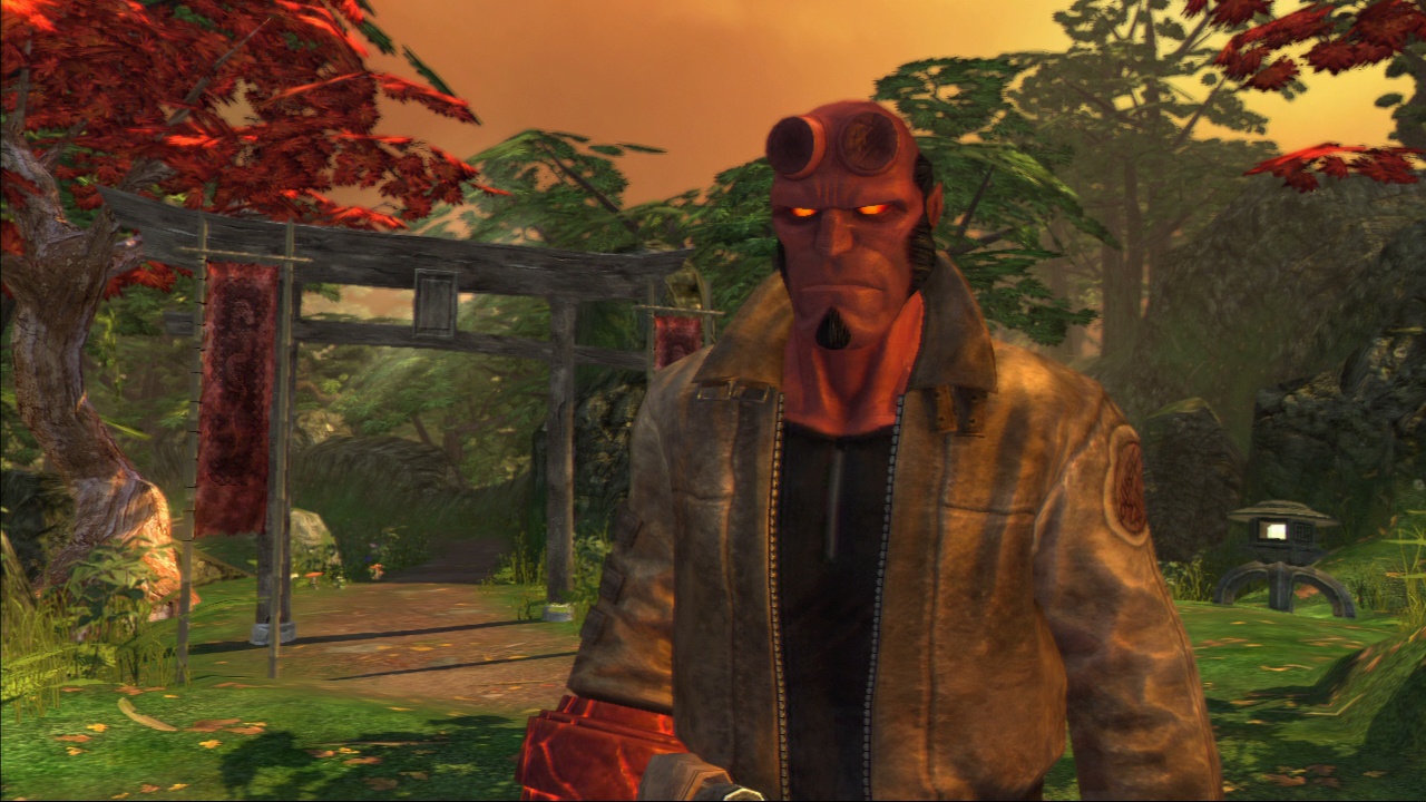 Images Hellboy