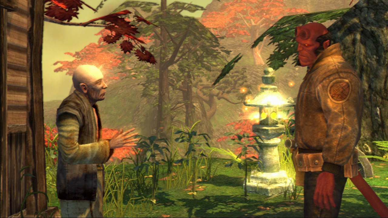 Images Hellboy