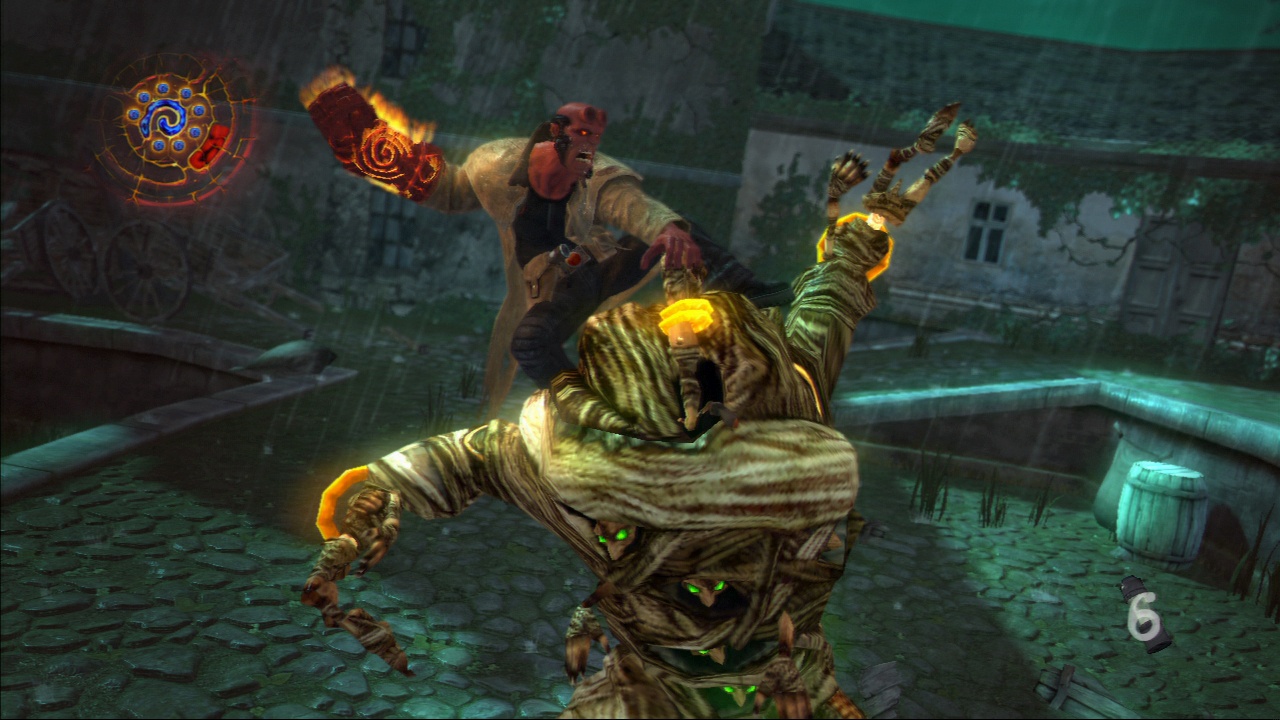 Images Hellboy