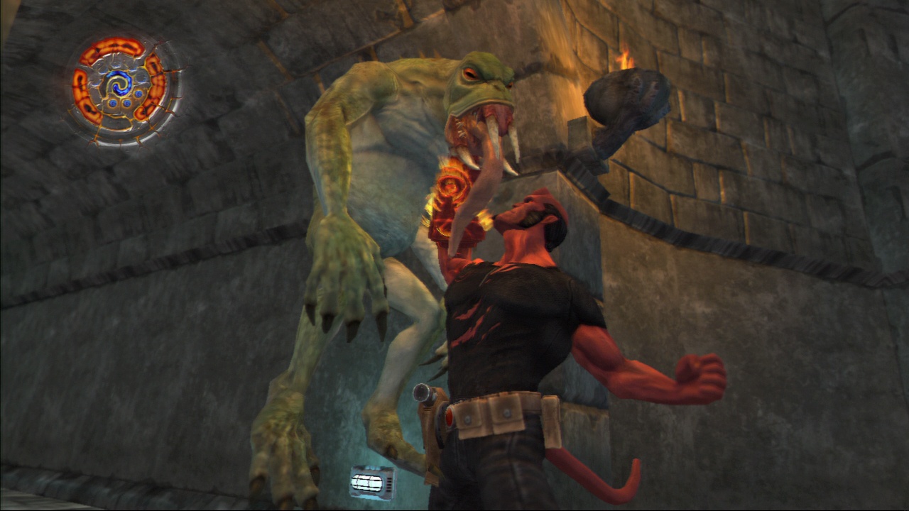Images Hellboy