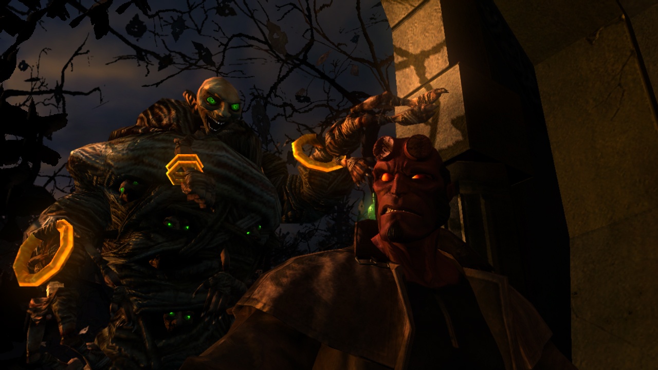 Images Hellboy