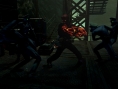Hellboy en pleine action