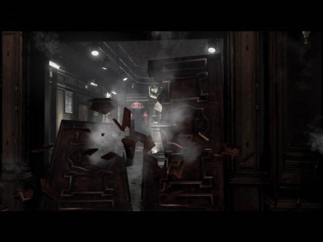 Biohazard Wii commence à se dévoiler