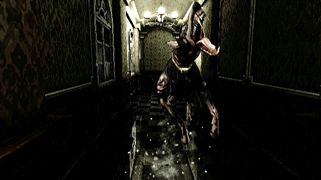 Biohazard Umbrella Chronicles en images