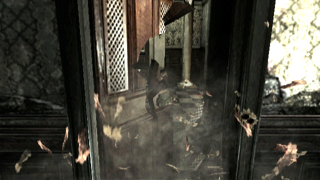 Biohazard Umbrella Chronicles en images
