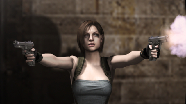 Biohazard Umbrella Chronicles en images