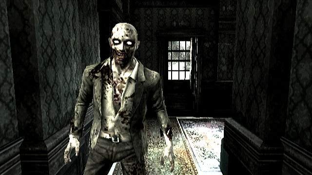 Biohazard Wii : nouvelle vidéo