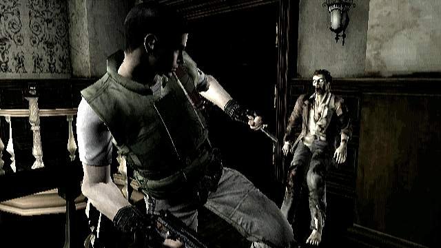 Biohazard Wii : nouvelle vidéo