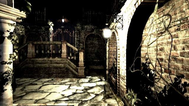Biohazard Wii : nouvelle vidéo