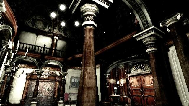 Biohazard Wii : nouvelle vidéo