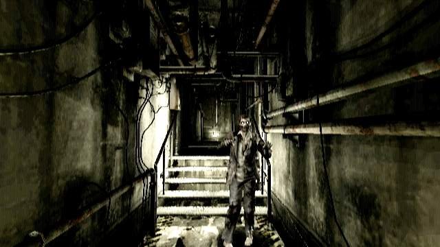 Biohazard Wii : nouvelle vidéo
