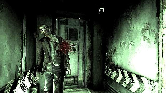 Biohazard Wii : nouvelle vidéo