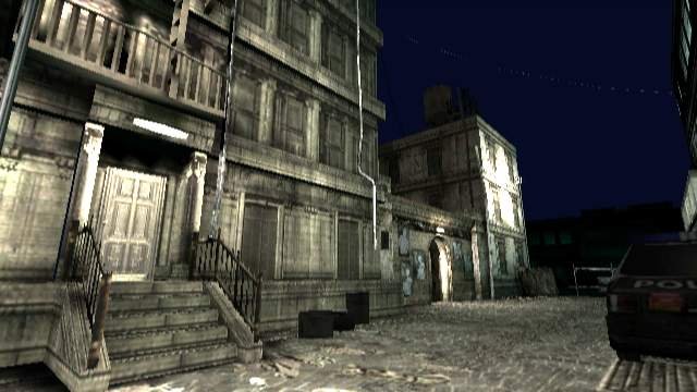 Biohazard Wii : nouvelle vidéo