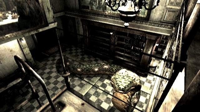 Biohazard Wii : nouvelle vidéo