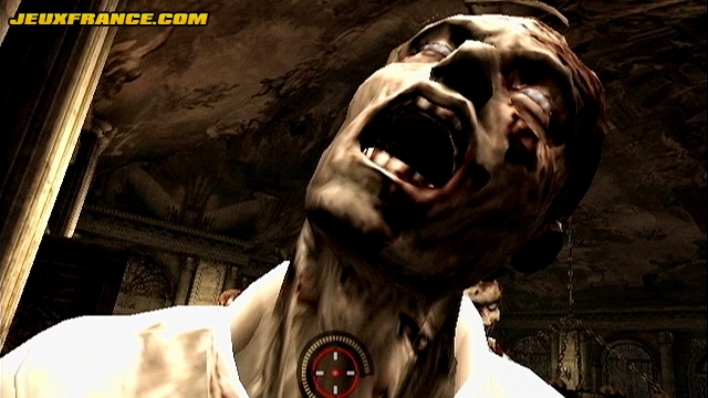 Biohazard Wii : nouvelle vidéo