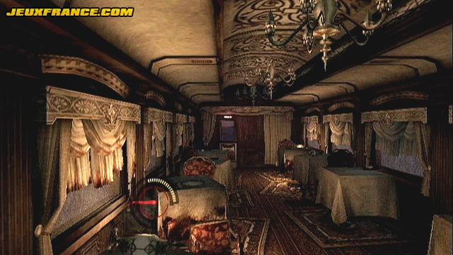 Biohazard Wii : nouvelle vidéo