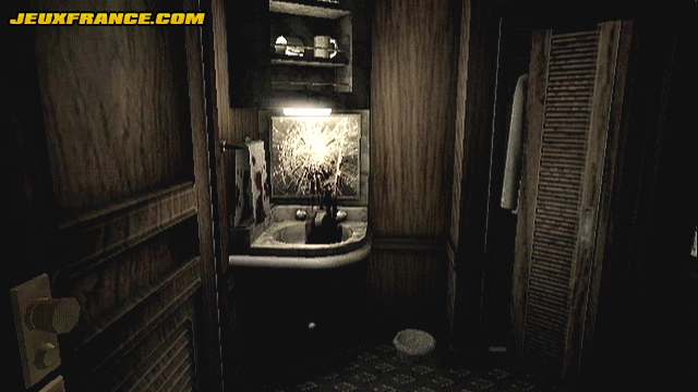 Biohazard Wii : nouvelle vidéo