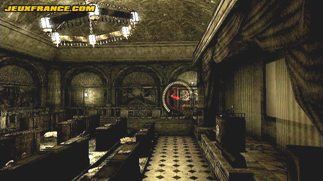 Biohazard Wii : nouvelle vidéo