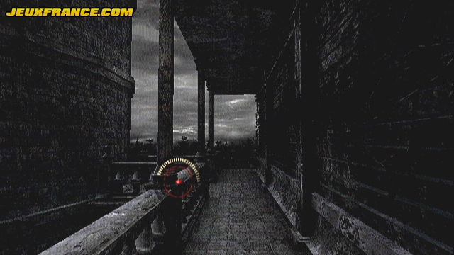 Biohazard Wii : nouvelle vidéo