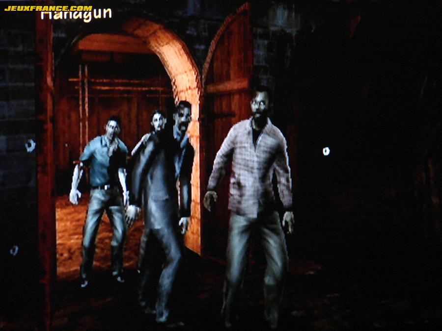 E3 2007 : Premier contact avec Resident Evil : TUC