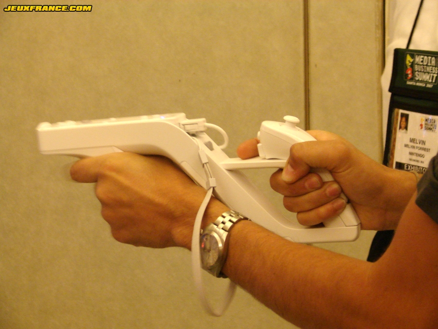 E3 2007 : Premier contact avec Resident Evil : TUC