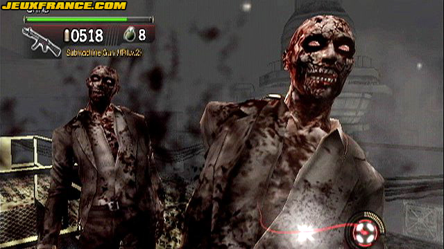 Resident Evil : TUC en images