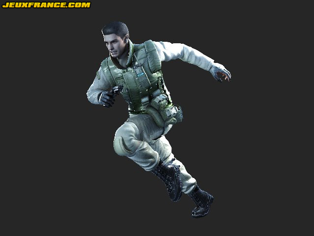 Resident Evil : TUC en images