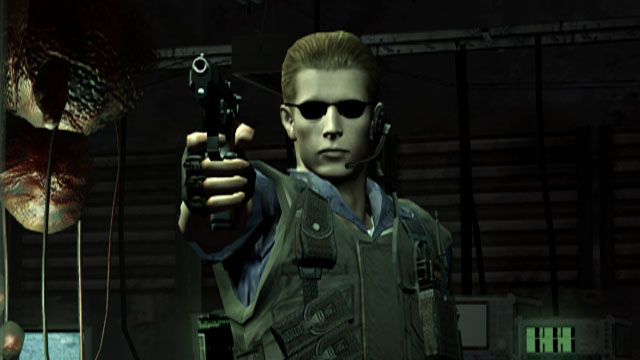Resident Evil : TUC sort de l'ombre