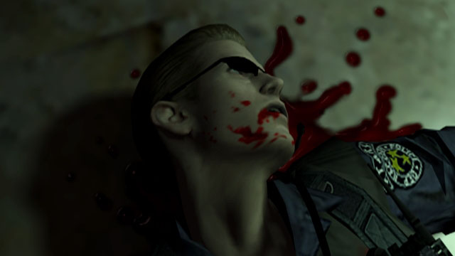 Resident Evil : TUC sort de l'ombre