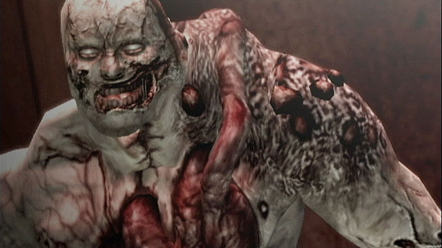 Resident Evil : TUC sort de l'ombre