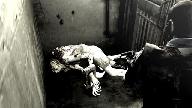 Resident Evil : TUC sort de l'ombre
