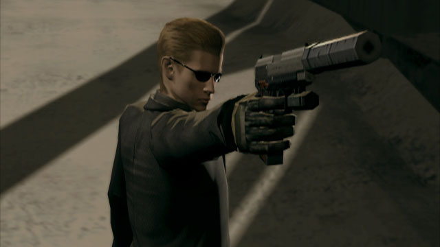 Resident Evil : TUC sort de l'ombre