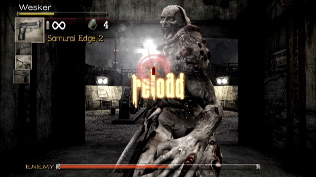 Resident Evil : TUC s'introduit en vidéo